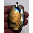 ОГРОМНЫЙ ! Лабрадор БЫЧИЙ ГЛАЗ лабрадорит 155 CT !