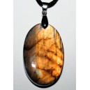 69 CT ! Лабрадор БЫЧИЙ ГЛАЗ лабрадорит. Подвеска