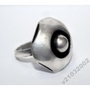 Кольцо от сглаза. Серебро 925