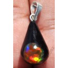 Мексиканский ОПАЛ многоцветный ПОДВЕСКА 7,30 ct